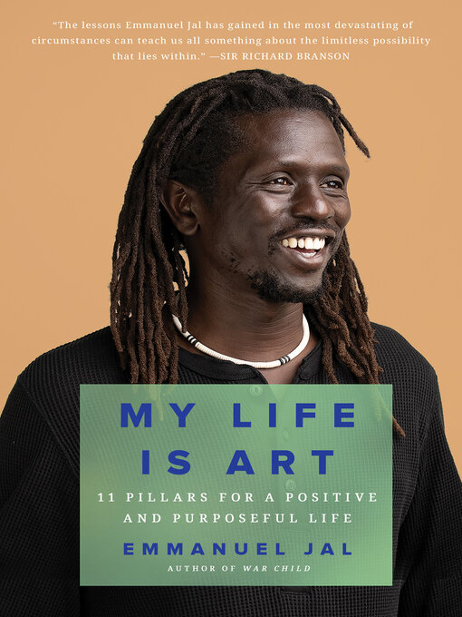 Title details for My Life Is Art by Emmanuel Jal - Available